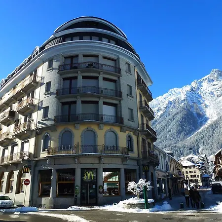 Kira Appartamento Chamonix