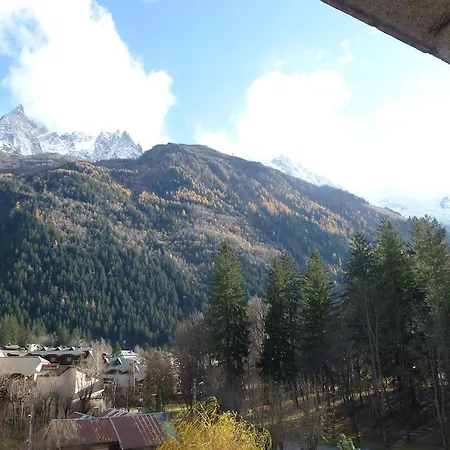 Kira Appartamento Chamonix